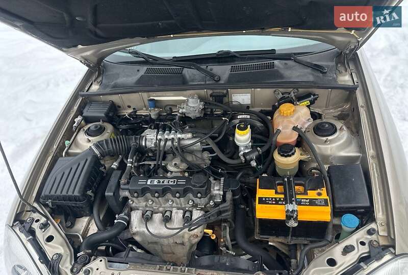 Седан Daewoo Lanos 2008 в Полонном фото 14 Седан Daewoo Lanos 2008 в Полонном