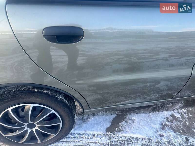 Седан Daewoo Lanos 2006 в Прилуках