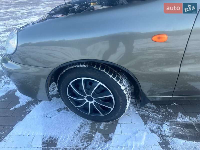 Седан Daewoo Lanos 2006 в Прилуках