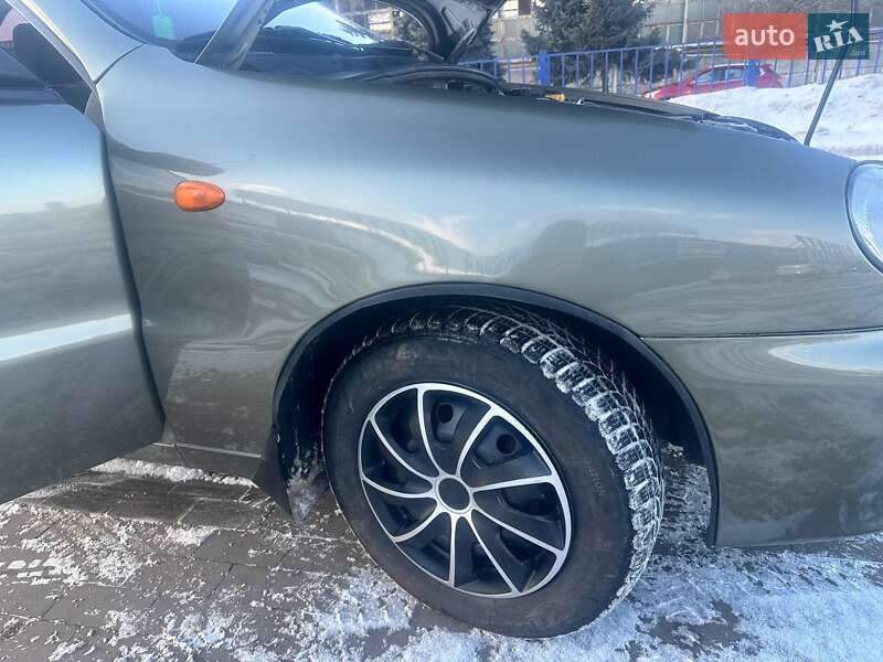 Седан Daewoo Lanos 2006 в Прилуках
