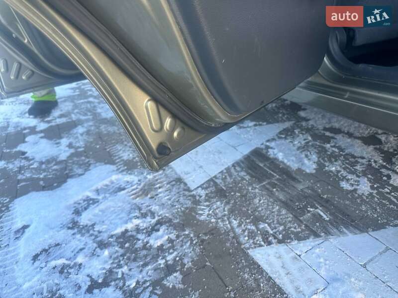 Седан Daewoo Lanos 2006 в Прилуках