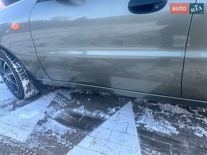 Седан Daewoo Lanos 2006 в Прилуках