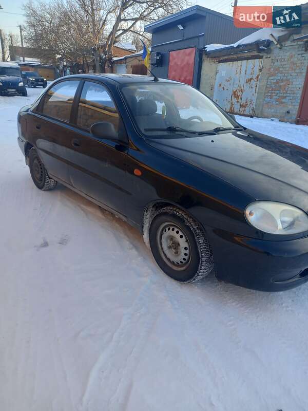 Седан Daewoo Lanos 2008 в Виннице