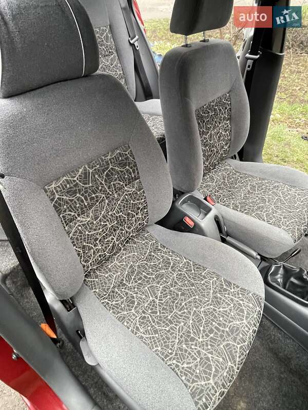 Седан Daewoo Lanos 2007 в Кропивницком