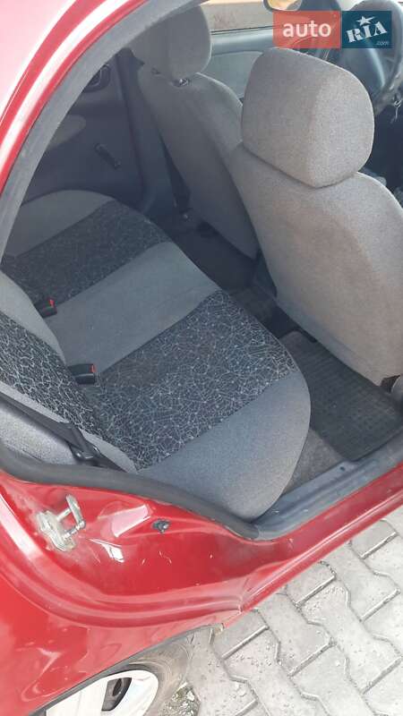 Седан Daewoo Lanos 2006 в Запорожье