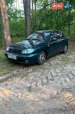 Хетчбек Daewoo Lanos 1998 в Києві