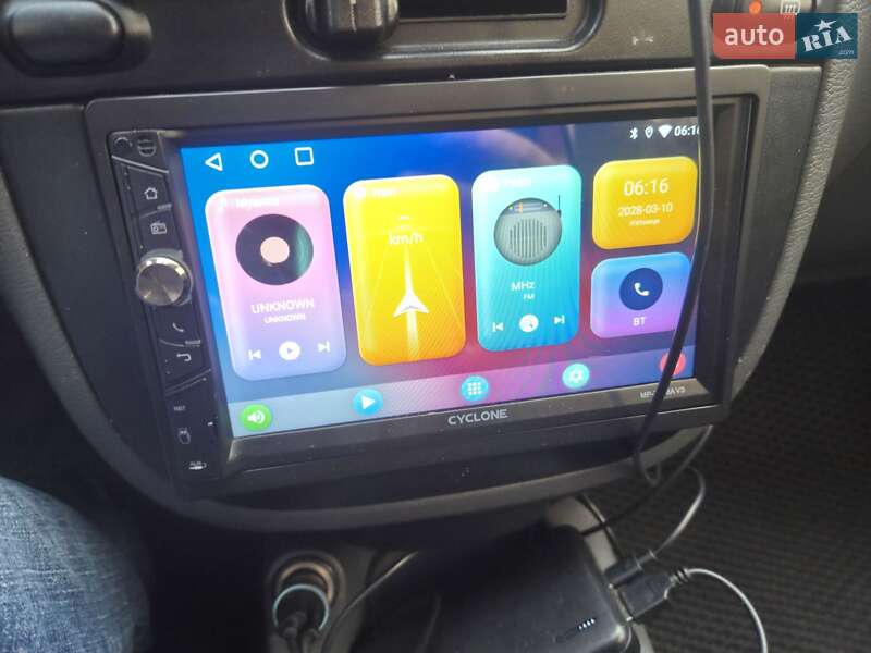 Седан Daewoo Lanos 2007 в Чернигове