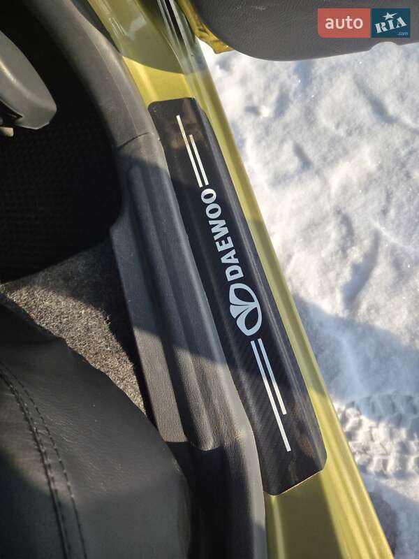 Седан Daewoo Lanos 2007 в Чернигове