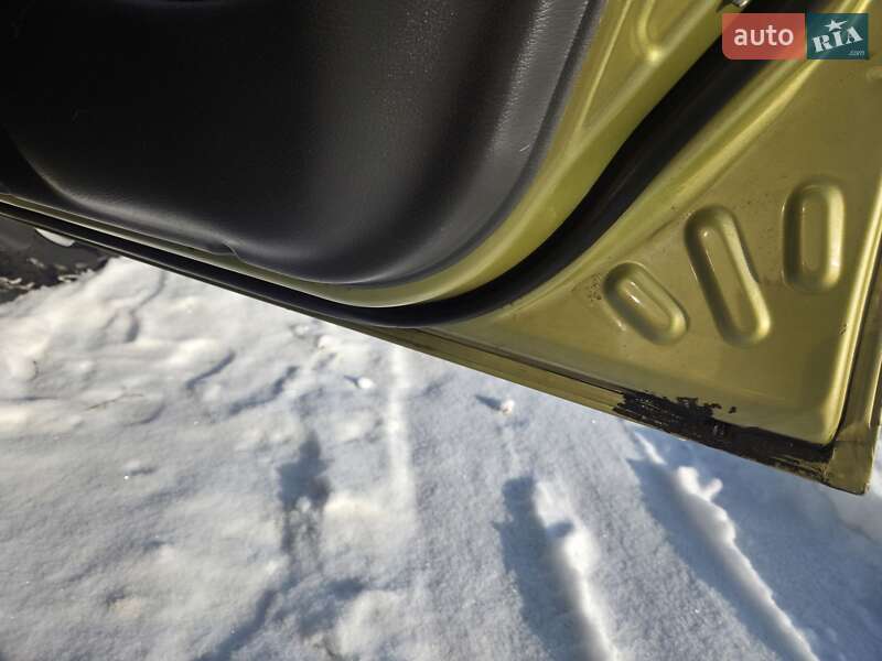 Седан Daewoo Lanos 2007 в Чернигове