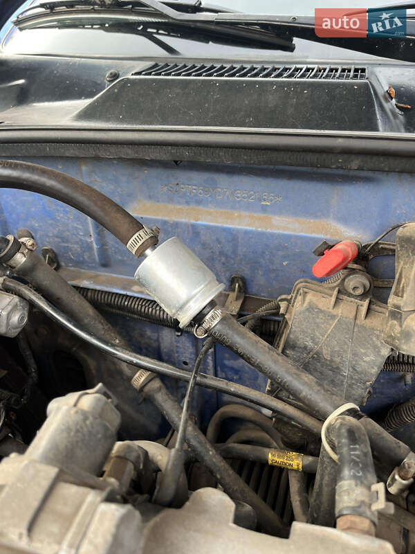 Седан Daewoo Lanos 2007 в Новомосковске