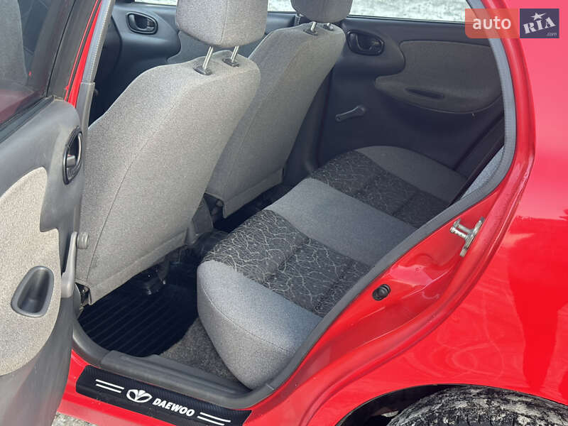 Седан Daewoo Lanos 2008 в Черкассах фото 6 Седан Daewoo Lanos 2008 в Черкассах