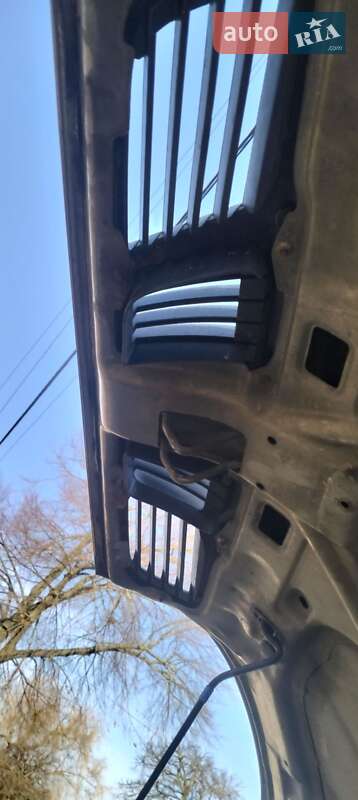 Седан Daewoo Lanos 2003 в Кременчуге