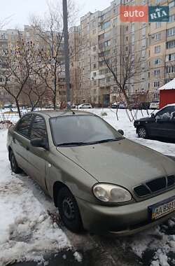 Седан Daewoo Lanos 2007 в Києві