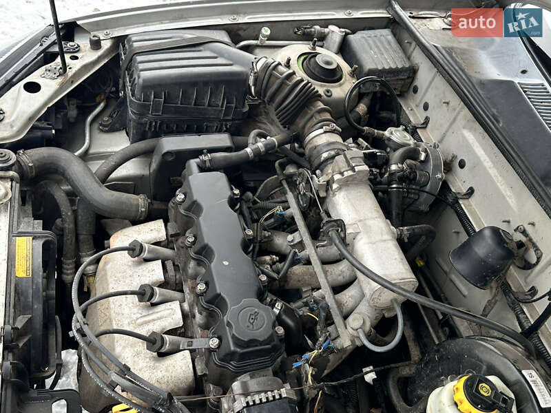 Седан Daewoo Lanos 2004 в Кривом Роге