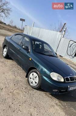 Седан Daewoo Lanos 2005 в Теплику