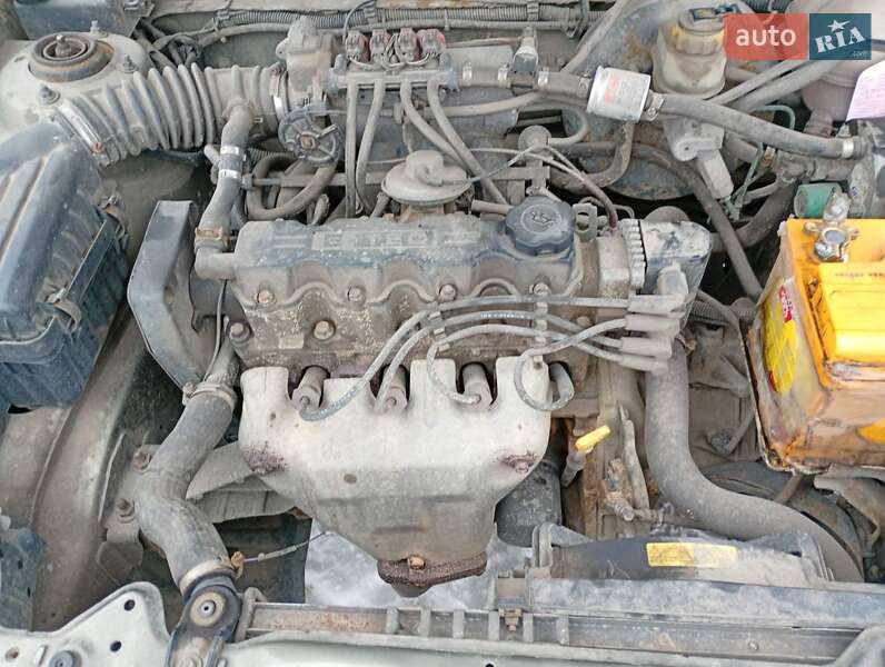 Седан Daewoo Lanos 2007 в Хмельницком