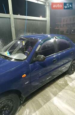 Седан Daewoo Lanos 2008 в Ивано-Франковске