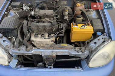 Седан Daewoo Lanos 2007 в Киеве