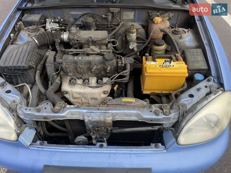 Седан Daewoo Lanos 2007 в Киеве