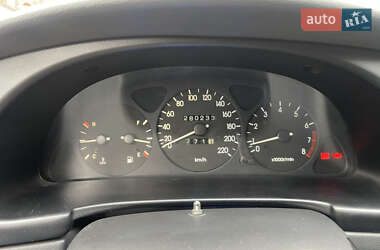 Седан Daewoo Lanos 2007 в Киеве
