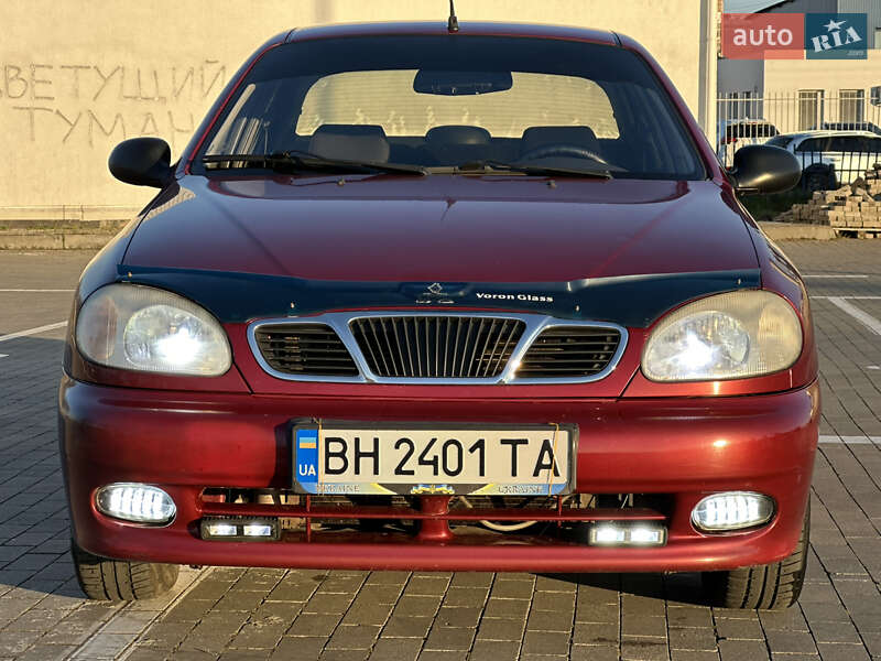 Седан Daewoo Lanos 2006 в Одессе