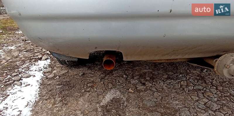 Седан Daewoo Lanos 2007 в Краснограде