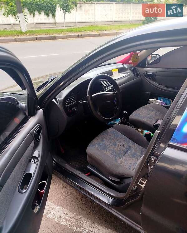 Седан Daewoo Lanos 2007 в Первомайске