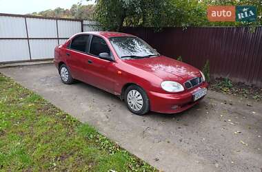 Седан Daewoo Lanos 2008 в Виннице