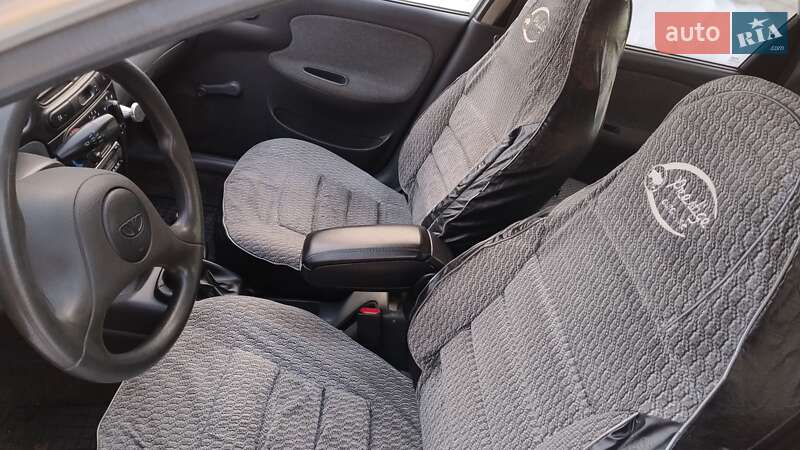 Седан Daewoo Lanos 2007 в Житомире