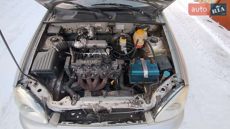 Седан Daewoo Lanos 2007 в Житомире