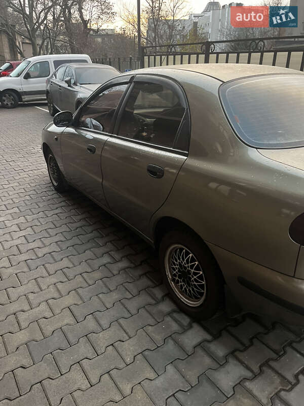 Седан Daewoo Lanos 2007 в Одессе