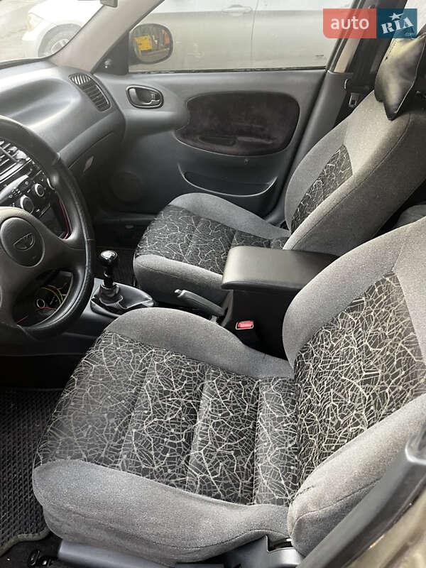 Седан Daewoo Lanos 2007 в Одессе