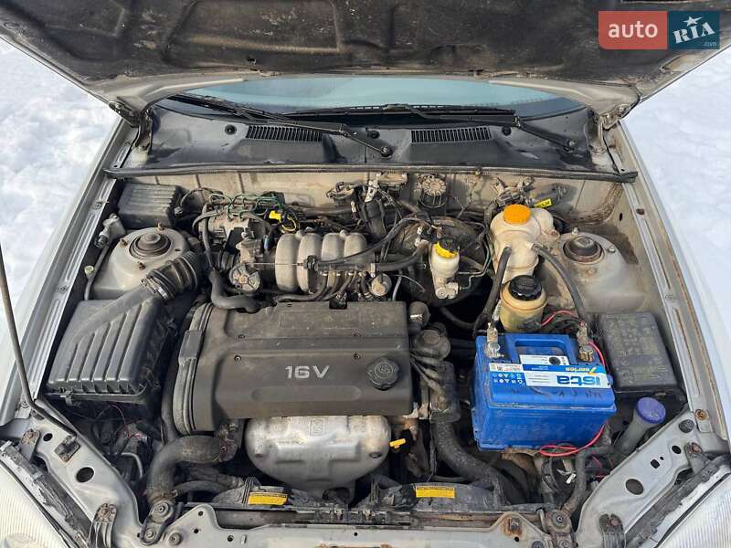 Седан Daewoo Lanos 2006 в Жмеринке