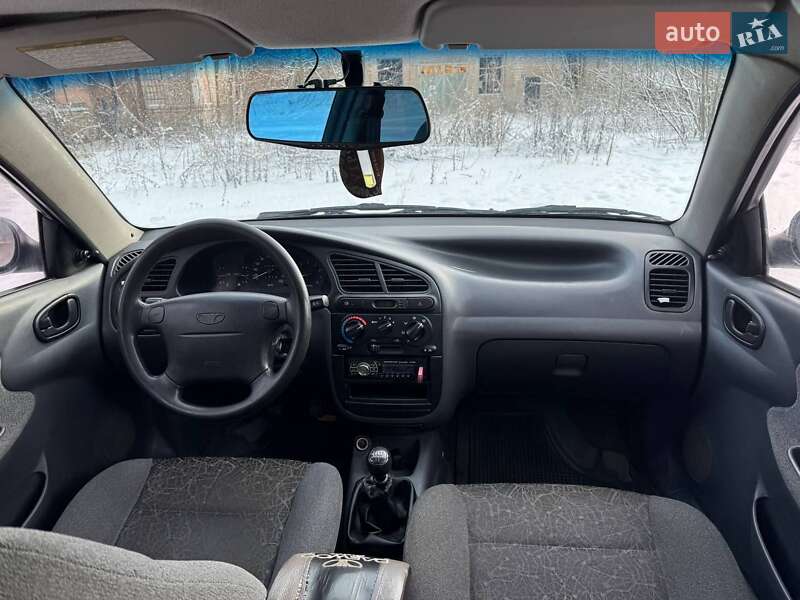 Седан Daewoo Lanos 2006 в Жмеринке