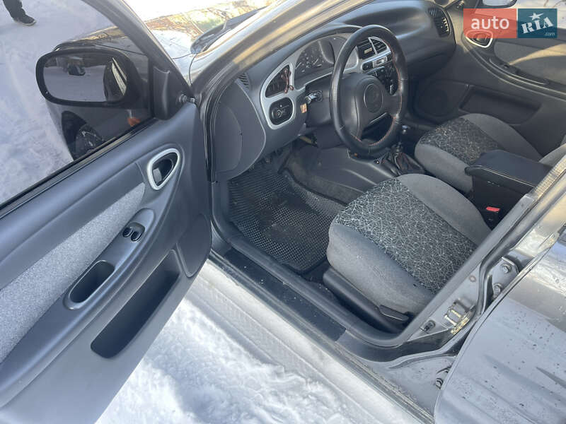 Седан Daewoo Lanos 2012 в Запорожье