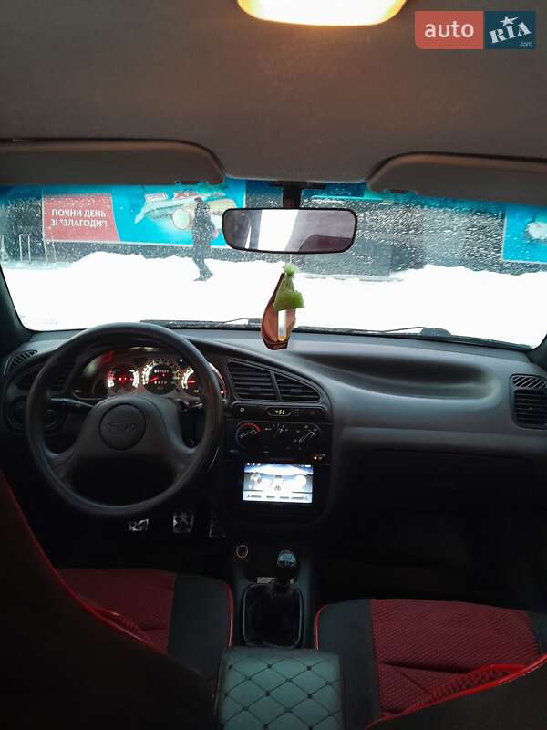 Седан Daewoo Lanos 2005 в Харькове