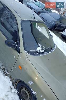 Седан Daewoo Lanos 2007 в Львове