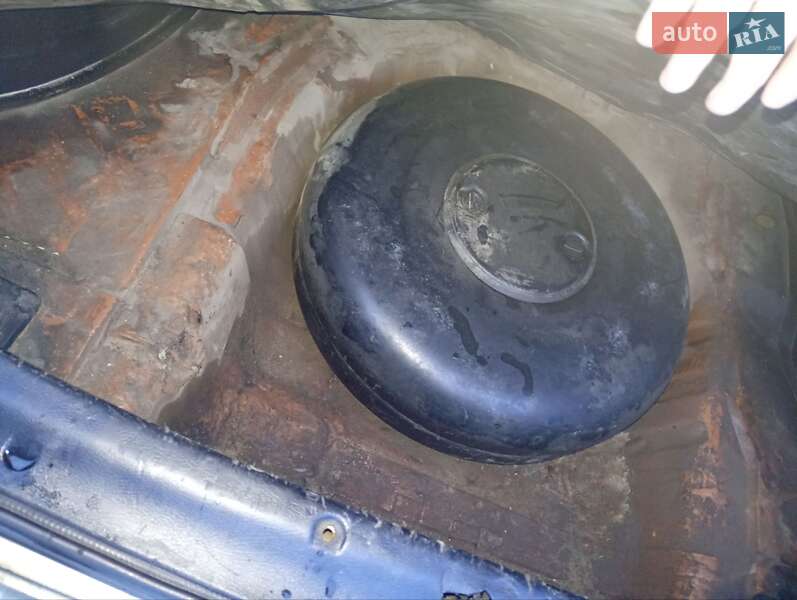 Седан Daewoo Lanos 2007 в Львове