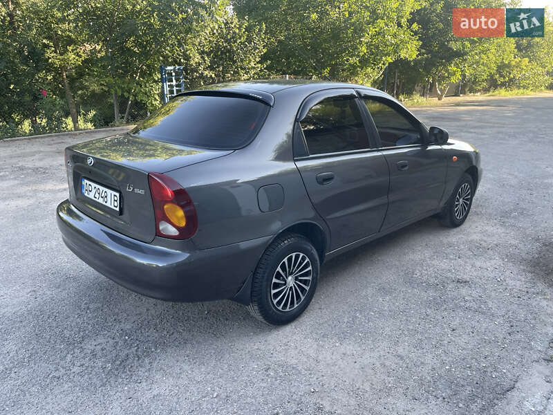 Седан Daewoo Lanos 2012 в Запорожье