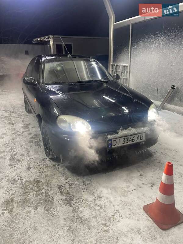 Седан Daewoo Lanos 2006 в Киеве