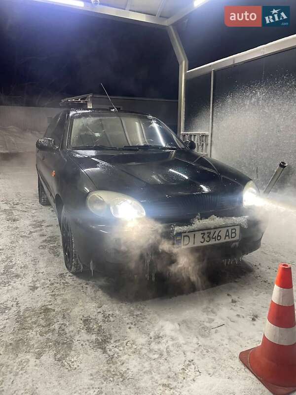 Седан Daewoo Lanos 2006 в Киеве