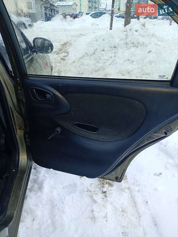 Седан Daewoo Lanos 2007 в Львове