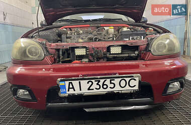 Седан Daewoo Lanos 2003 в Барышевке