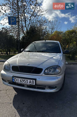 Седан Daewoo Lanos 2004 в Никополе