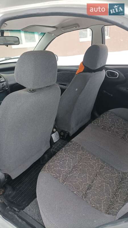 Седан Daewoo Lanos 2008 в Чернигове