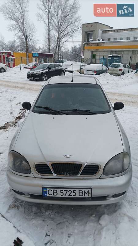 Daewoo Lanos 2008 Daewoo Lanos 2008