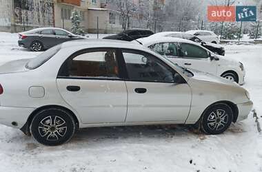 Седан Daewoo Lanos 2008 в Чернигове