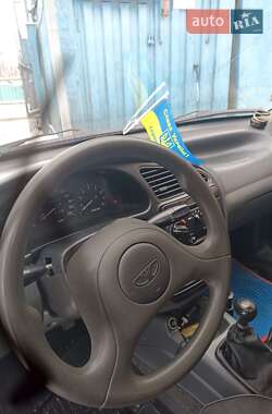 Седан Daewoo Lanos 2008 в Нетешине