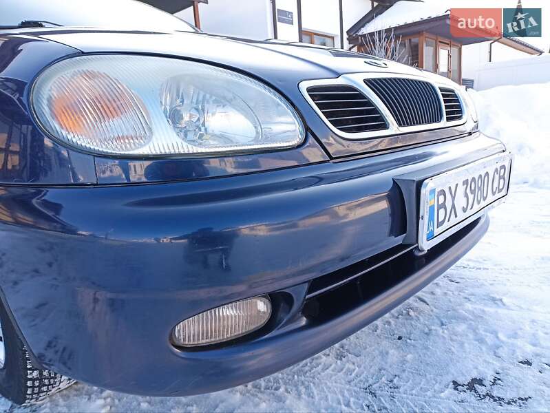 2005 Daewoo Lanos, VIN SUPTF69YD5W233816:plate — фото 1 (autoria)