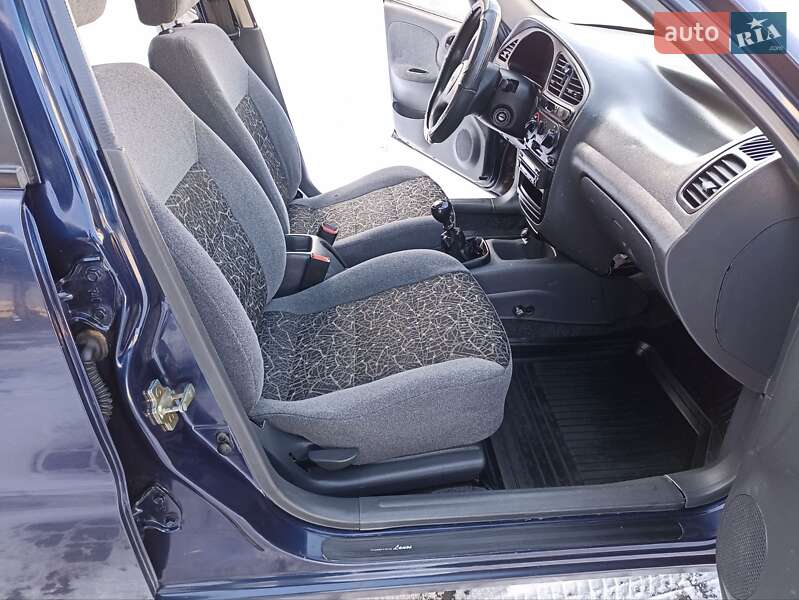 Седан Daewoo Lanos 2005 в Хмельницком